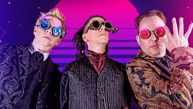 Information Society, Thea Austin (SNAP!) e Noel juntos no Brasil em dezembro