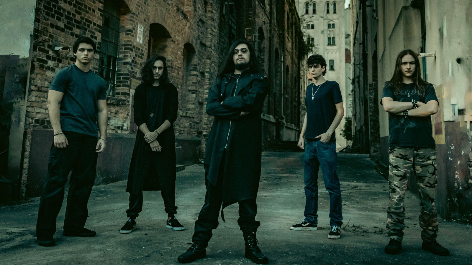 Kocytus lança “Heretic”, novo videoclipe com atmosfera cinematográfica e conceito sombrio