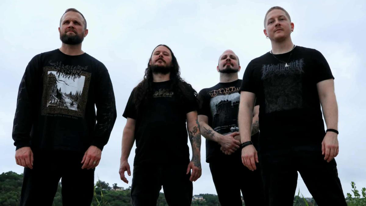 Krigsgrav lança novo álbum Stormcaller em setembro pelo selo Willowtip