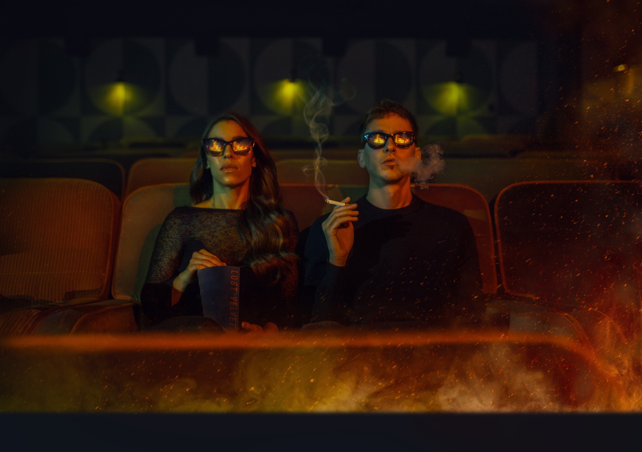 Lost Velvet lança novo single “Wasted”