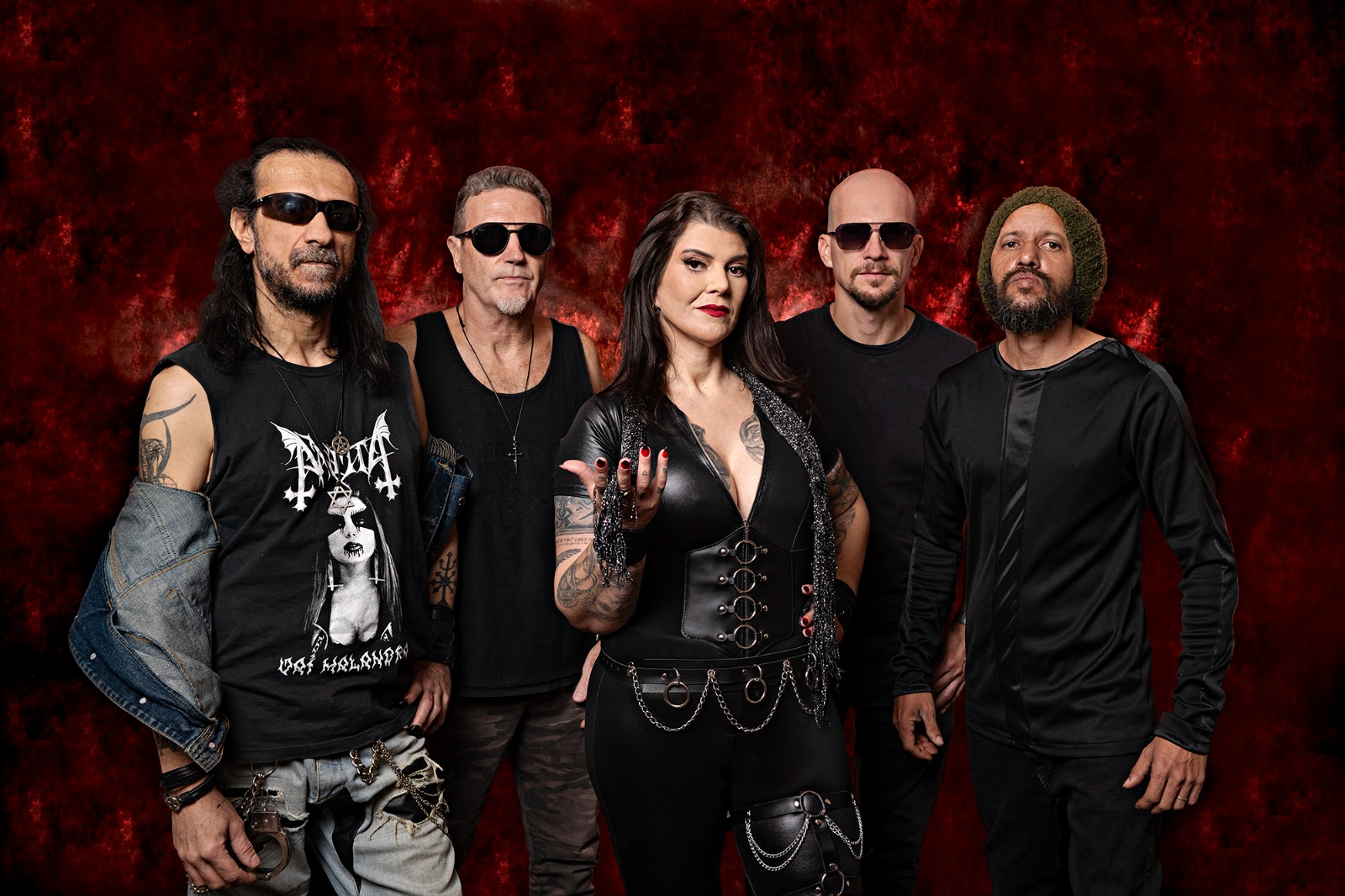Ainda comemorando o sucesso de “Verdugos”, Midgard lança novo EP que resgata as origens da banda no doom metal