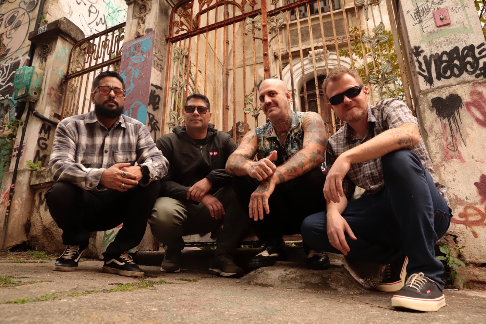 Norte Cartel celebra o tempo que passou e o que ainda está por vir em novo single e lyric video, “Tempo Bom”