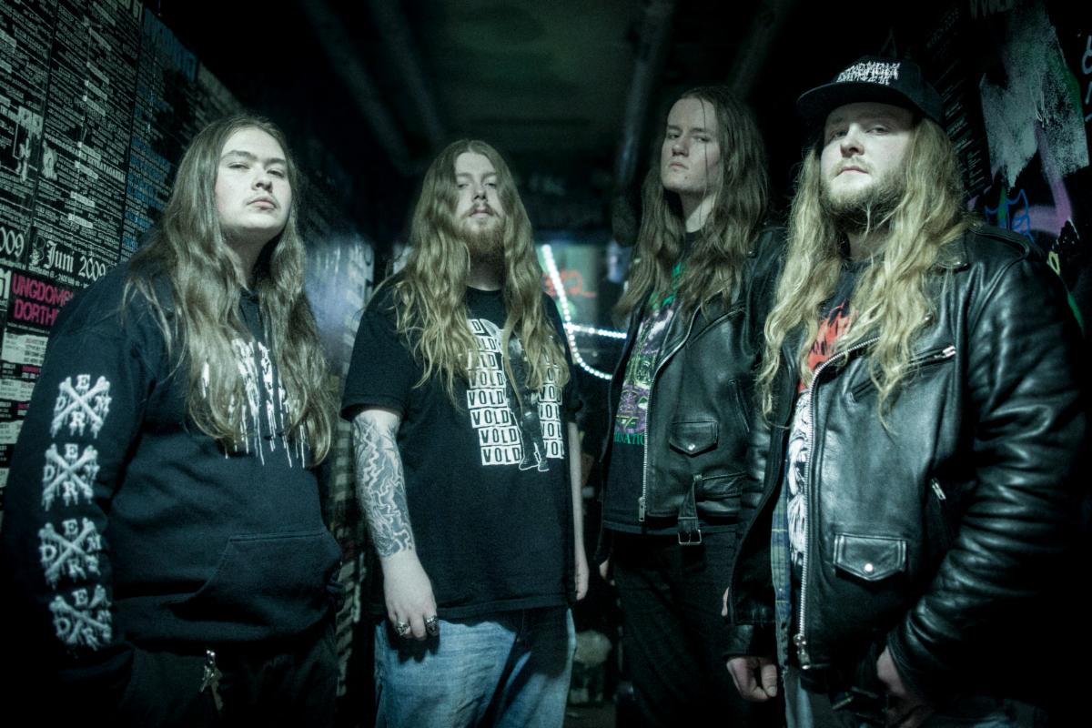 Pustulant Flesh anuncia EP de estreia “Gurgling Pustulence” com primeiro single disponível