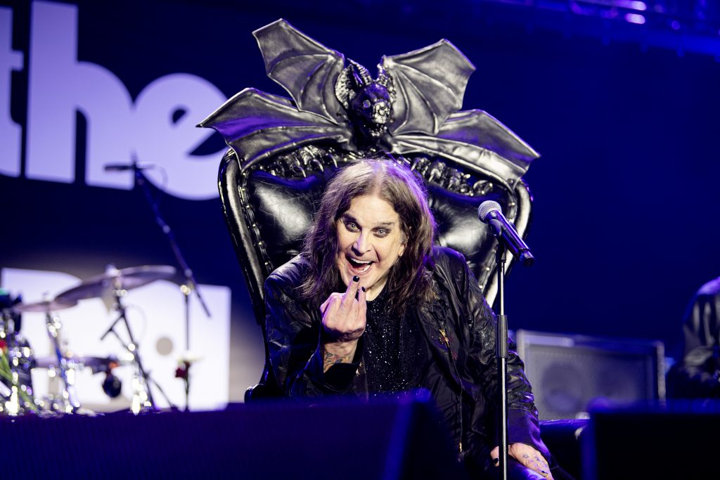 Detalhes sobre funeral do Ozzy Osbourne são revelados; Evento acontece quarta-feira, 30 de julho