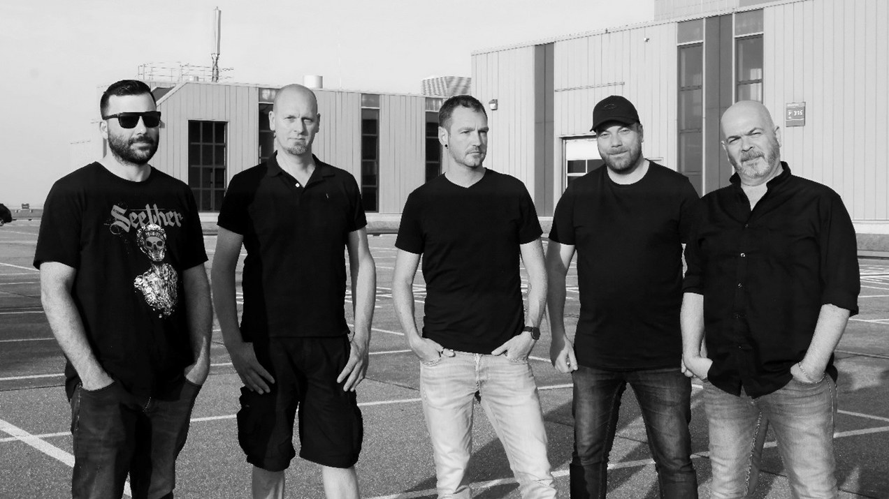 Banda holandesa Rise of the Wood anuncia novo álbum “Discharge”