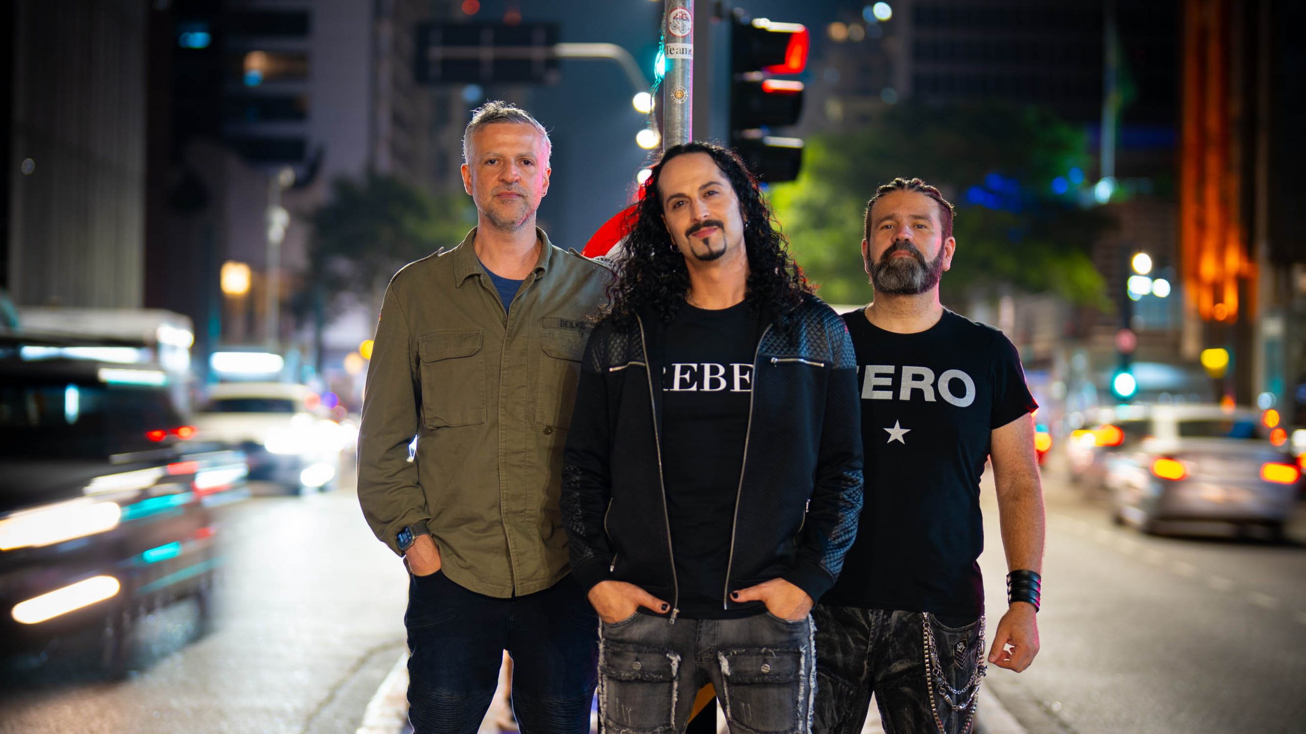 Sami Chohfi retorna a Botucatu com a “Weird is the Way Tour”, ao lado da banda Rockvolver