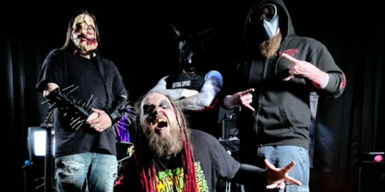 Skull Fuckers Incorporated lança faixa inédita e anuncia novo álbum para agosto