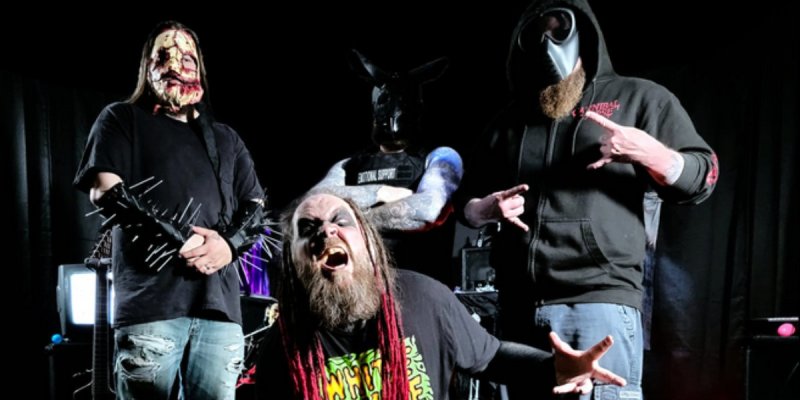Skull Fuckers Incorporated lança faixa inédita e anuncia novo álbum para agosto