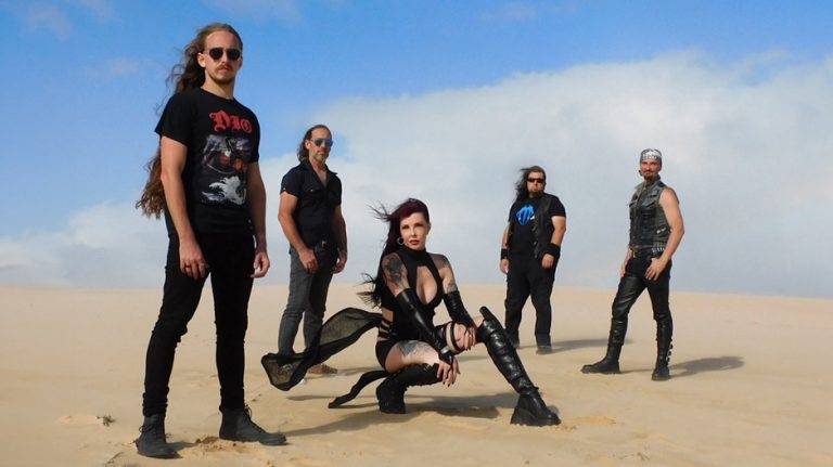 Temtris lança segundo single do novo álbum “Queen of Crows”
