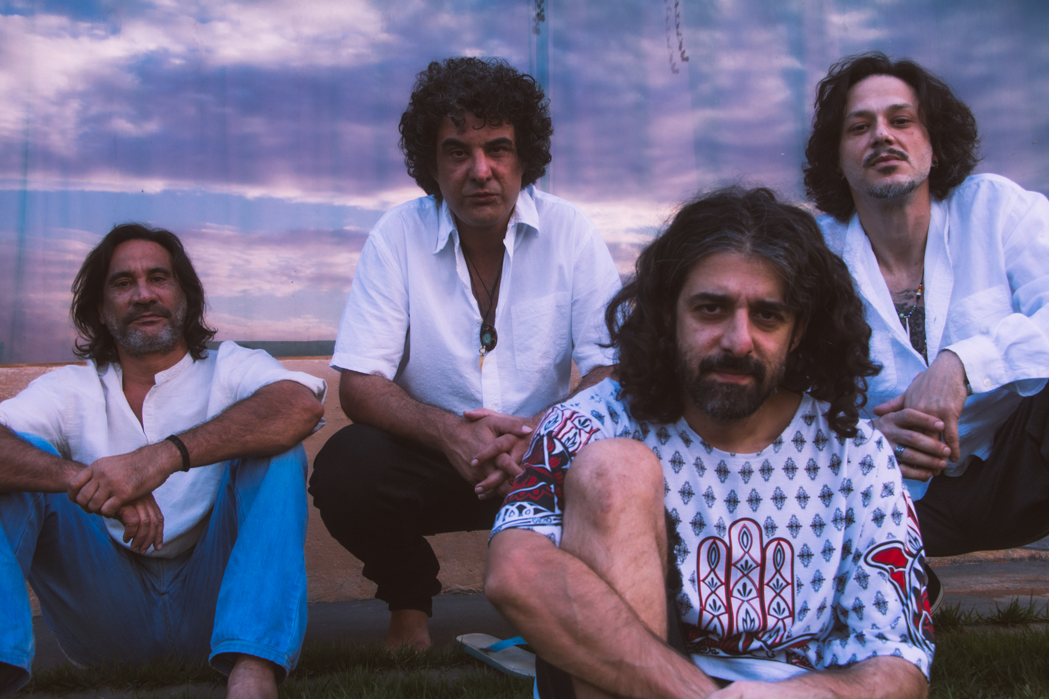Banda Alarde lança quarto disco “Meu Nome é Segredo”