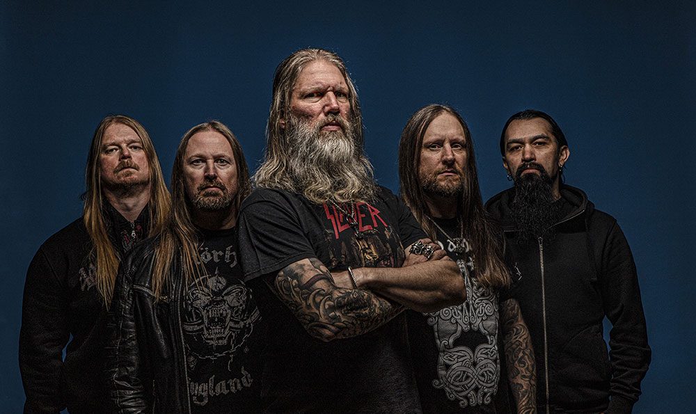 Amon Amarth lança novo single e clipe “We Rule The Waves”