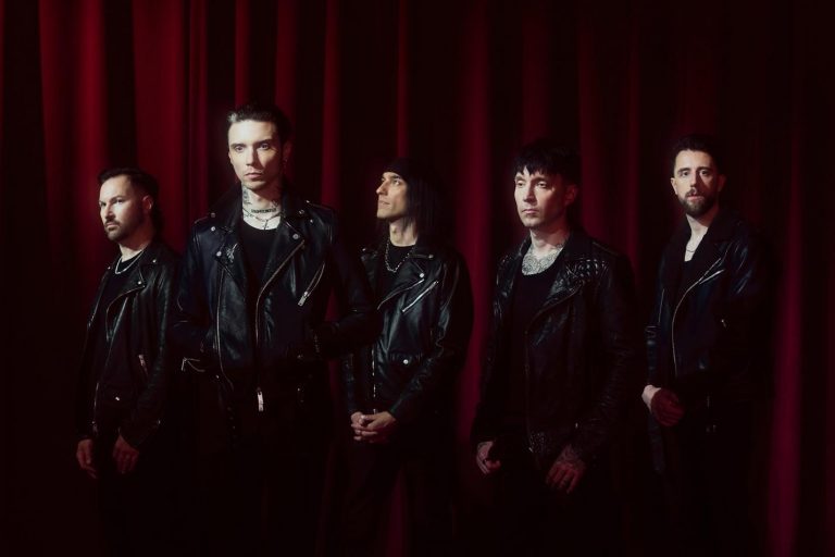 Black Veil Brides apresenta “Hallelujah” e anuncia turnê sul-americana