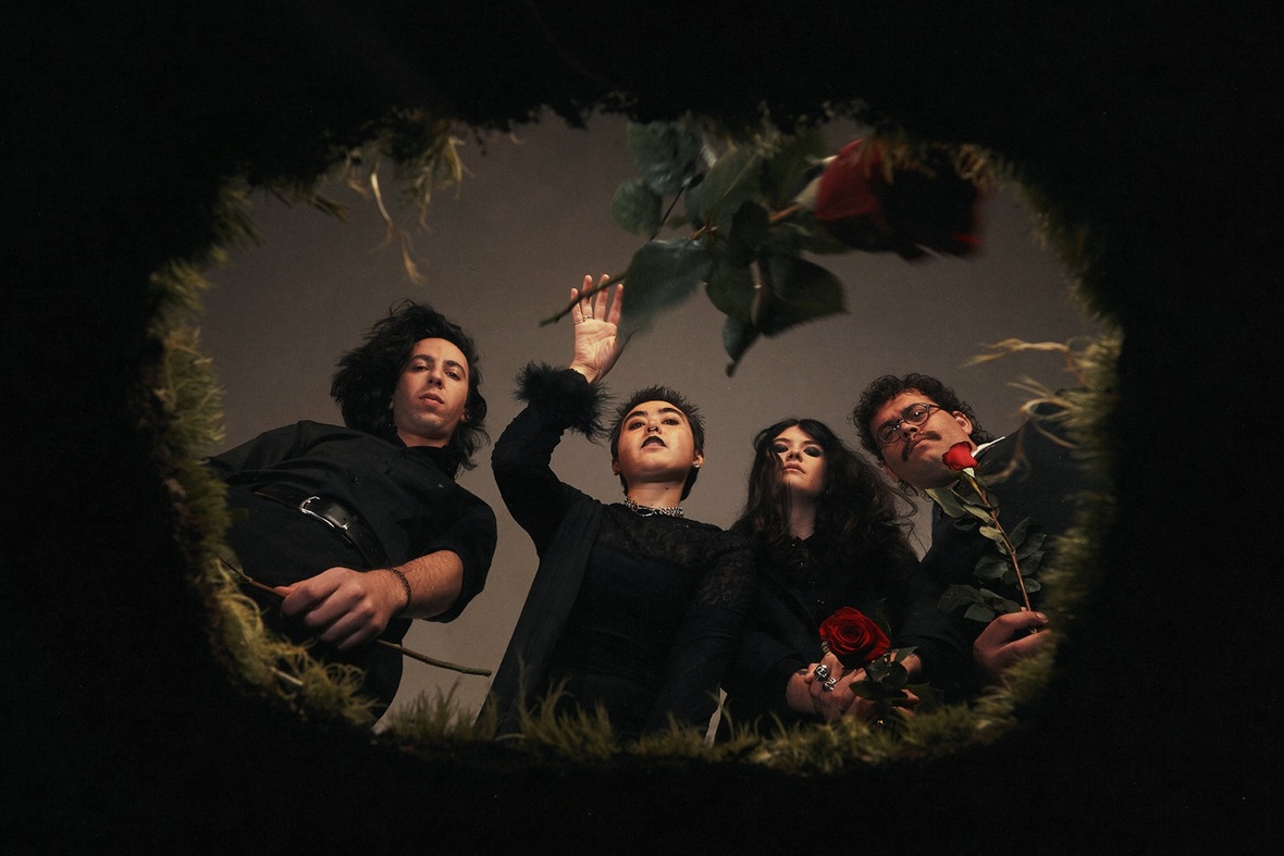 Destroy Boys (EUA) estreia no Brasil em dezembro na 2ª edição do Não Tem Banda Com Mina Fest