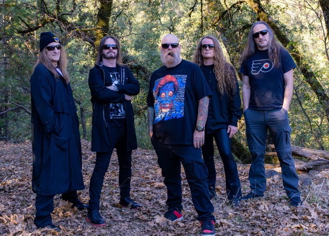Exodus anuncia show que celebra 40 anos do clássico álbum “Bonded by Blood”