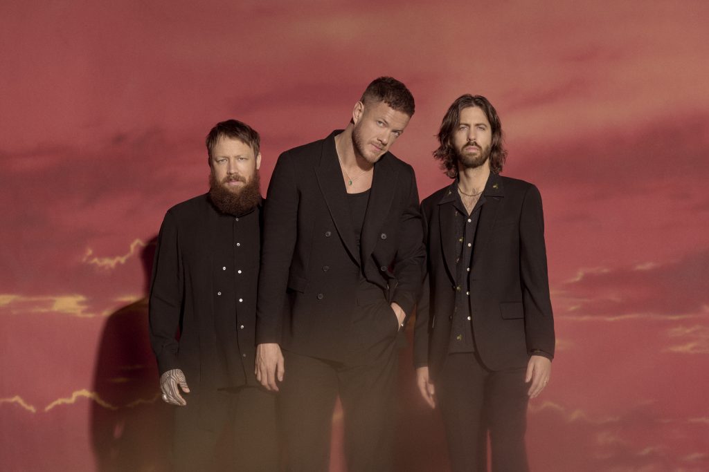 Imagine Dragons anuncia show extra em São Paulo após alta demanda