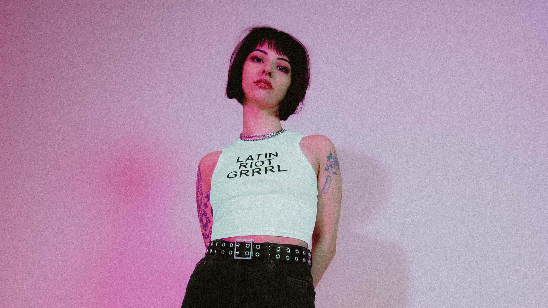 Karen Dió anuncia show solo em São Paulo e abre turnê do Avenged Sevenfold no Brasil