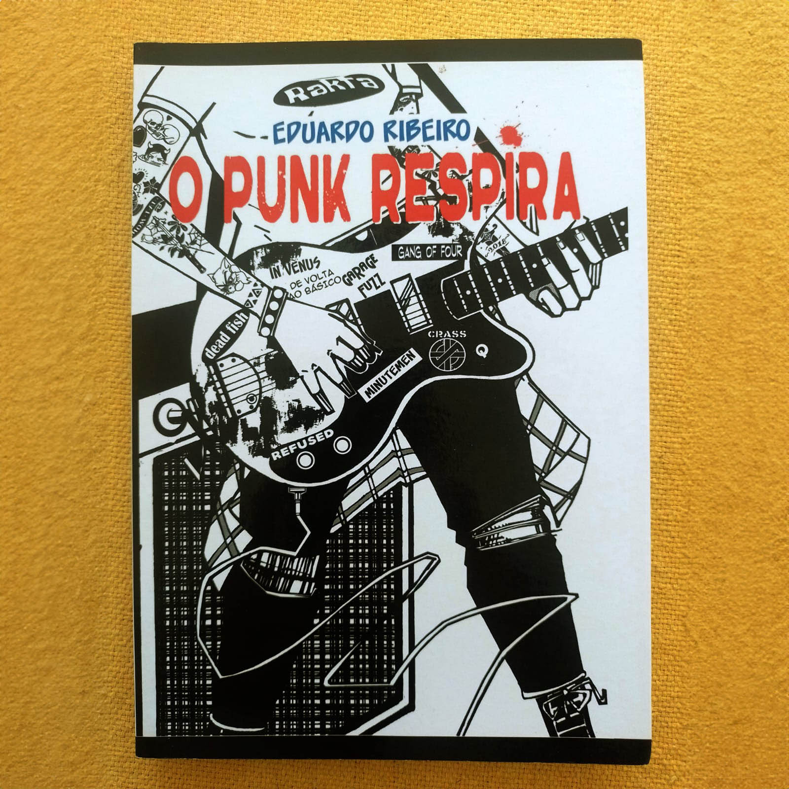 O Punk Respira - Headbangers News