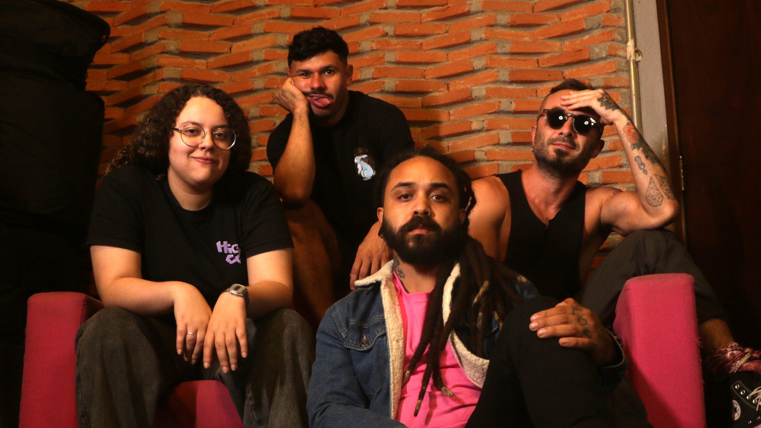 Banda Quebra estreia com single sobre amores incompatíveis