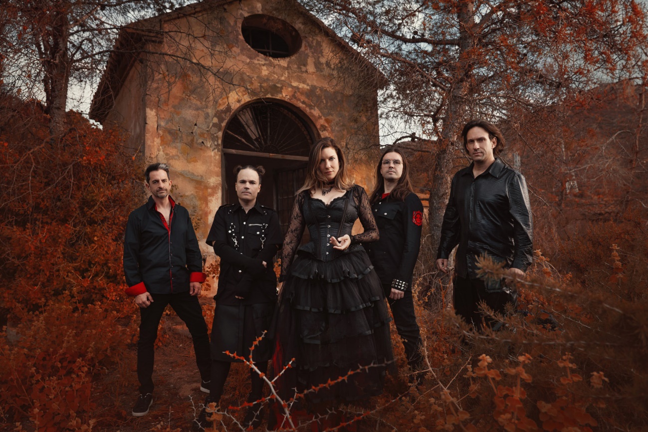 Rainover lança novo álbum “Between Dream and Nightmare”