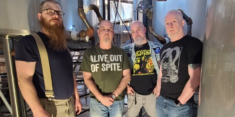 Red Vinter lança videoclipe de “KIA”, faixa do álbum de estreia “Lumbering Menace”