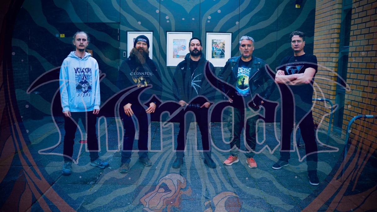 Thorndale lança videoclipe de “Gods of Pain”