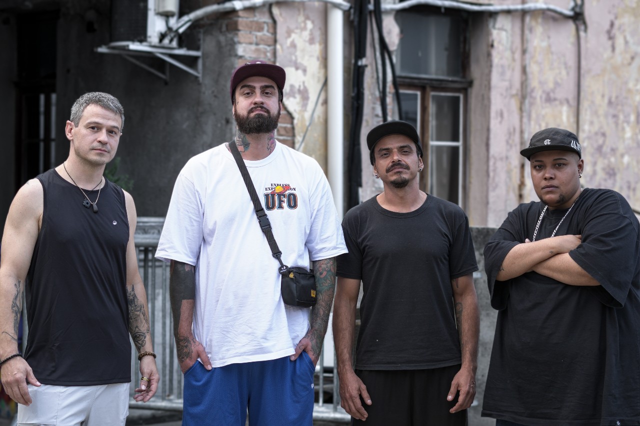 Sativa lança “Meu Lar” e dá início a nova fase com mistura de rock, rap e groove