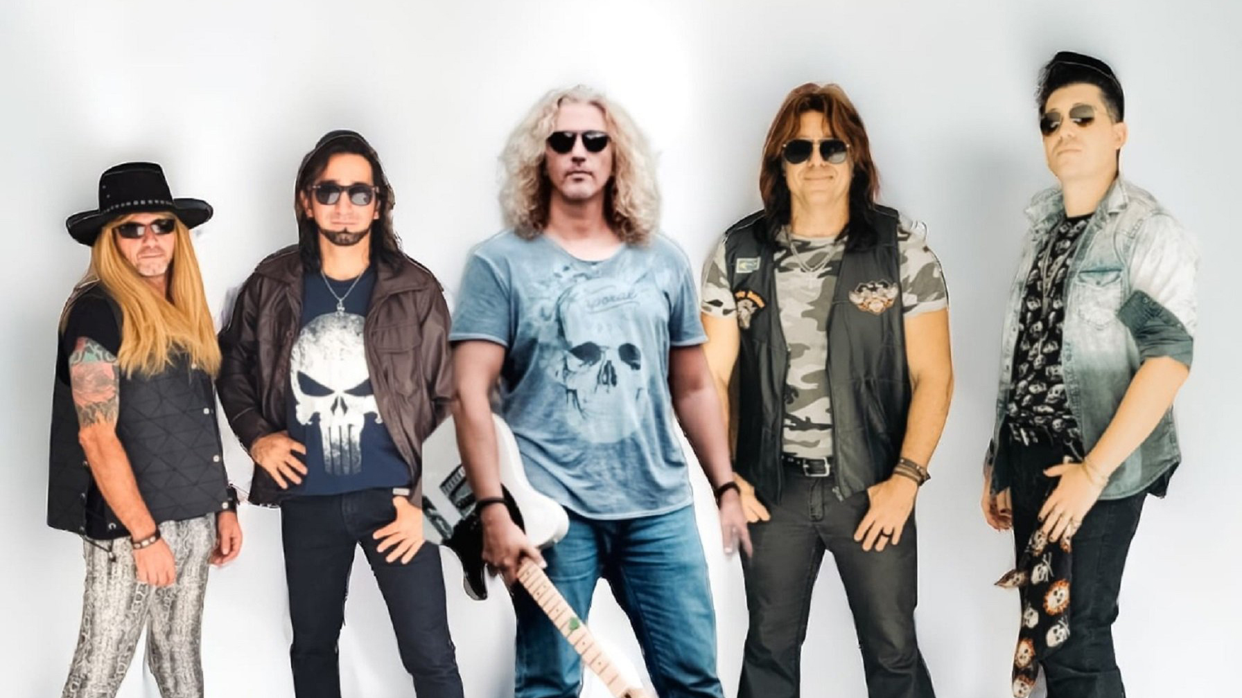 Sunroad lança single “Thunderbird Yell” com ex-vocalista do Accept e lendas do hard rock