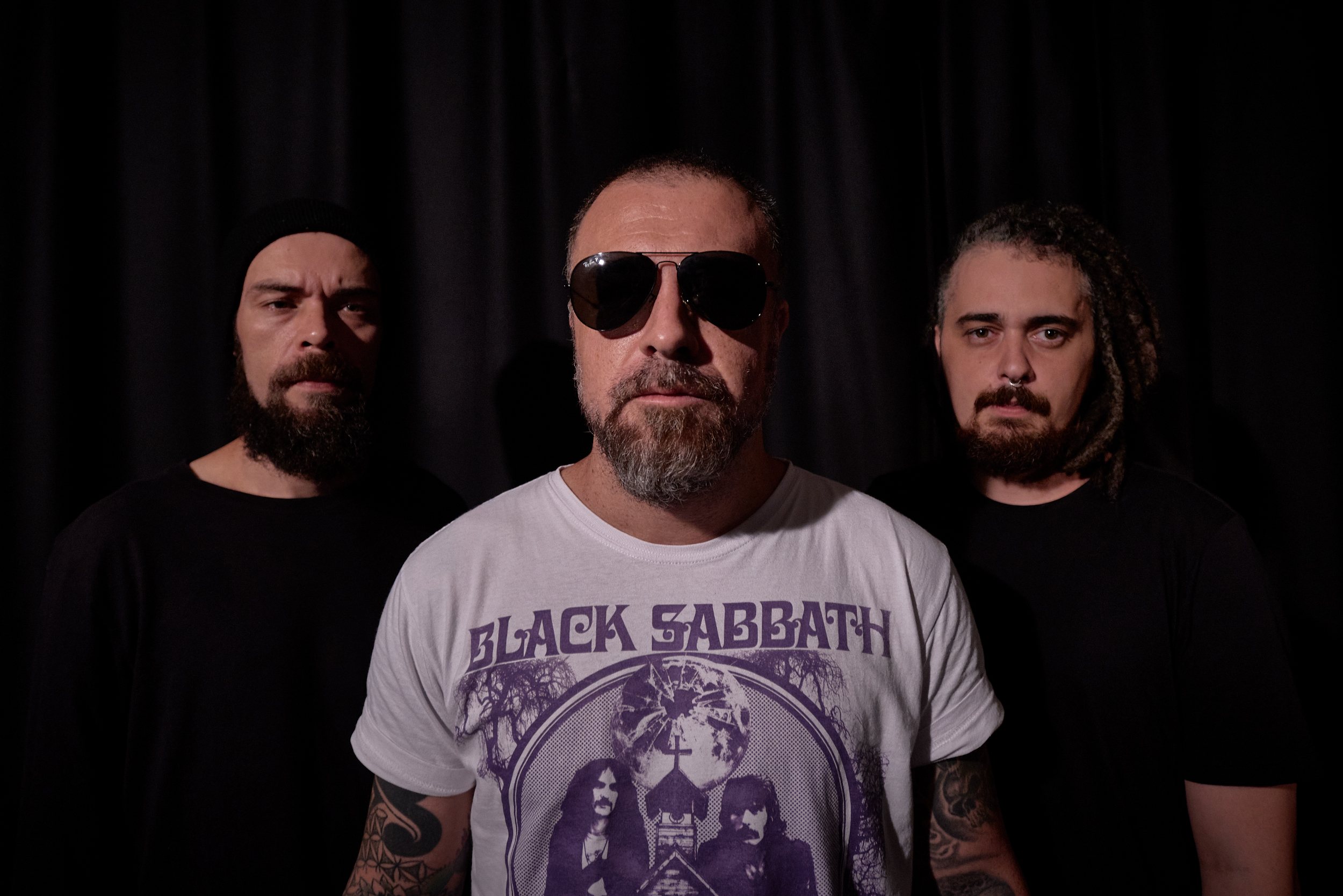 Tarantina lança novo álbum instrumental “Terra Transe”