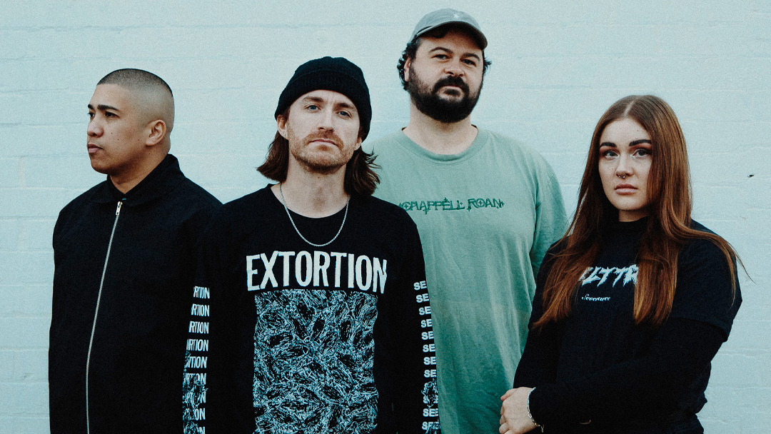 Terminal Sleep assina com a Nuclear Blast Records e lança novo single ‘They Circle Below’
