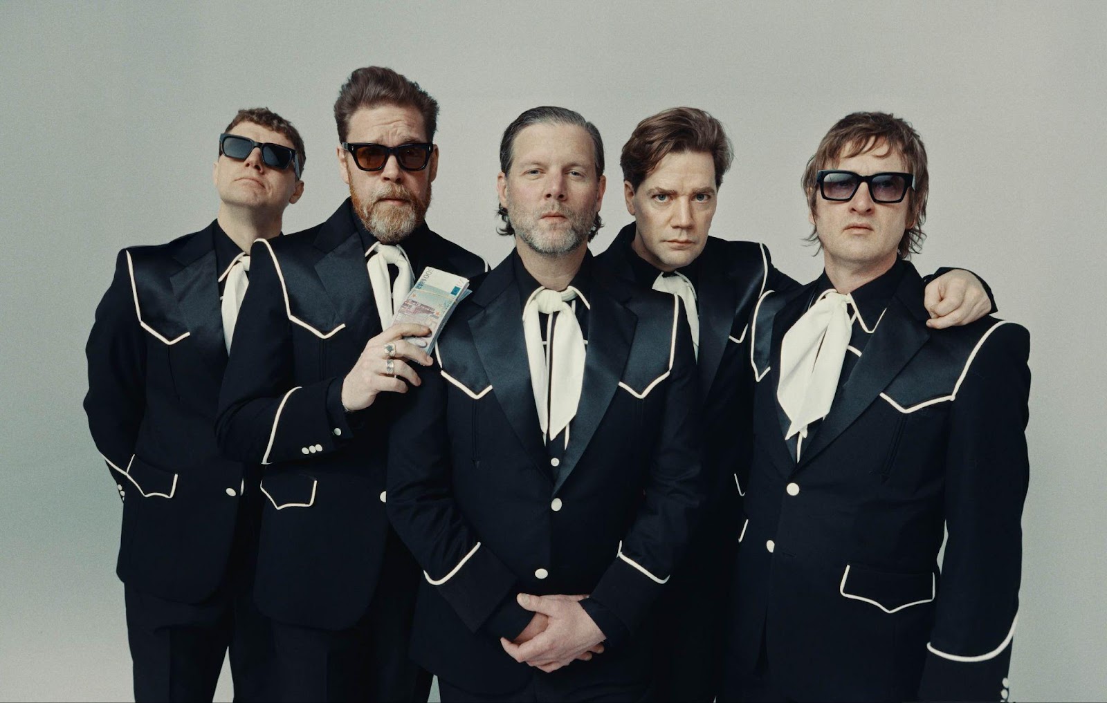 The Hives lança single e anuncia novo álbum para agosto