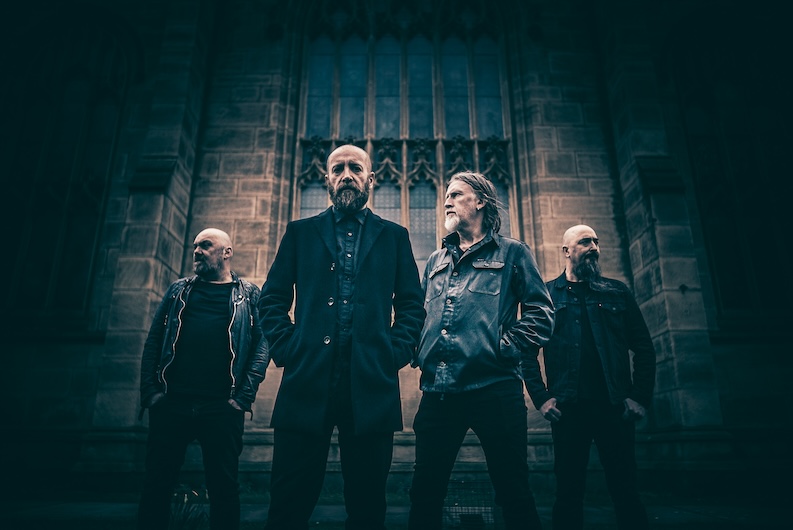 Paradise Lost lança novo single e videoclipe ‘Tyrants Serenade’