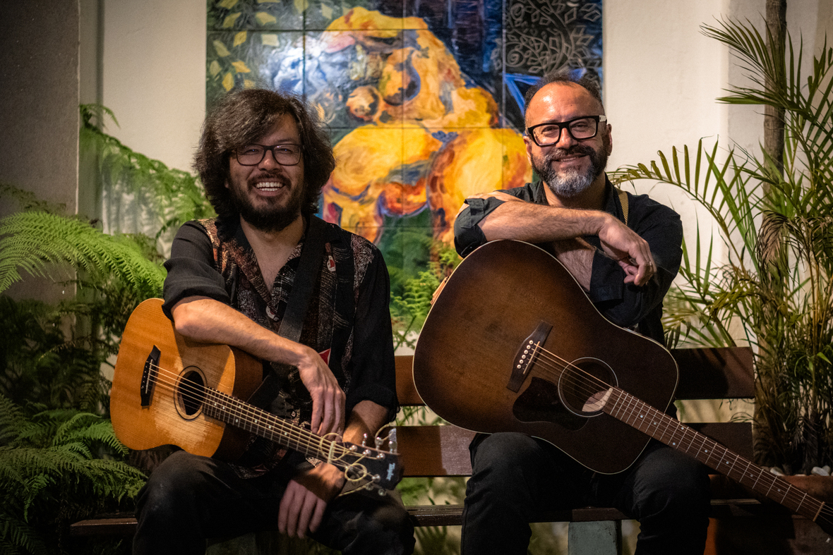 Terminal Guadalupe celebra liberdade criativa e autoestima em novo álbum