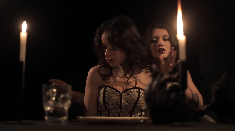 Mafra expõe a face sedutora e destrutiva do mal em novo videoclipe, “New Friend”