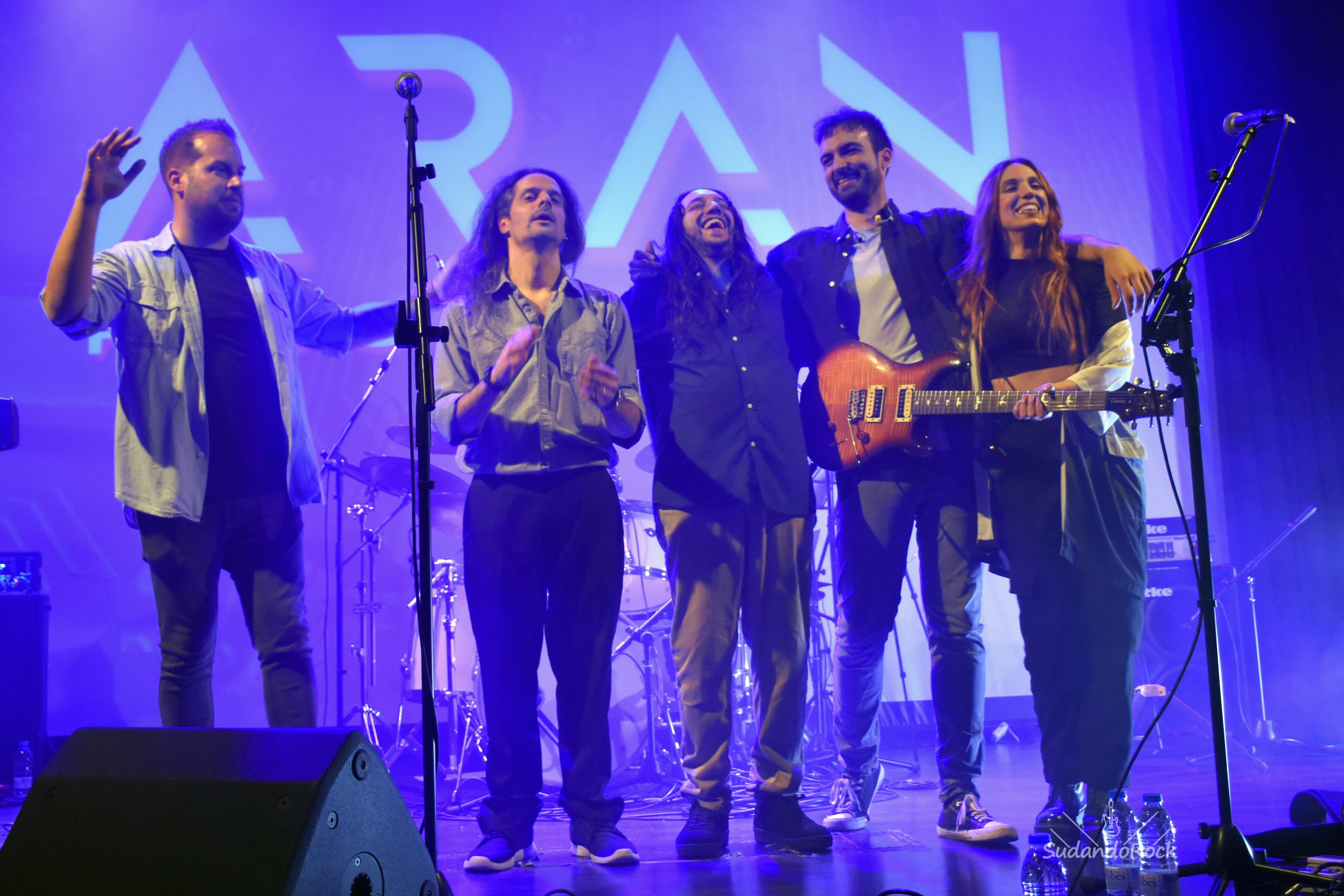Aran Prog Project: Supergrupo de metal progressivo lança single “Everything ends”