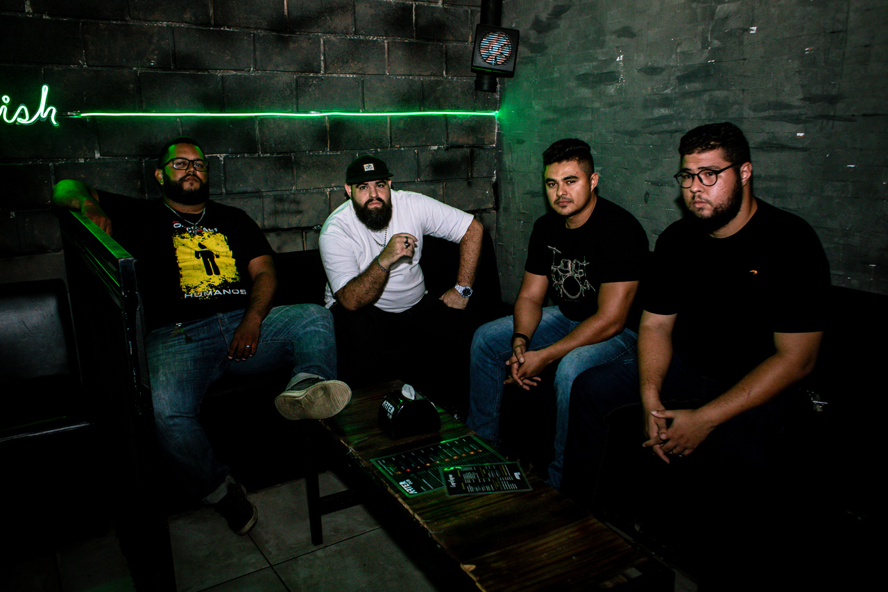Banda paraibana Cais anuncia gravadora própria e lança o single “Montaria de Otário”