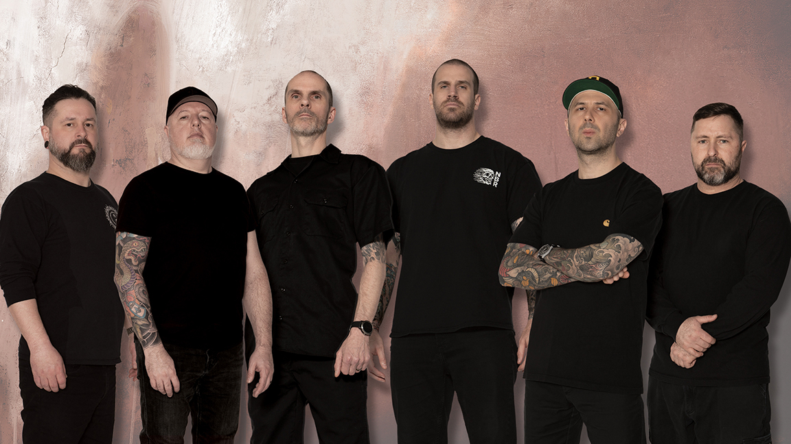 Despised Icon anuncia álbum “Shadow Work” e lança clipe com Matt Honeycutt