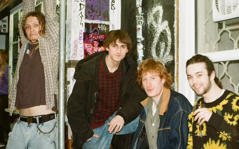 Dogs Don’t Die lança single de estreia “The Cold”