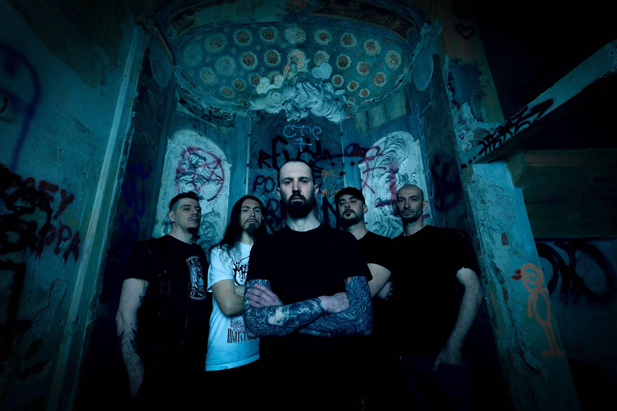 Dying Awkward Angel lança novo álbum The Missing Frame