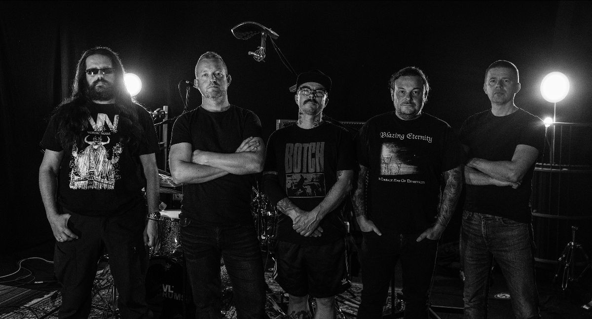 Empire Drowns lança novo single e clipe “Volcanic Funeral”