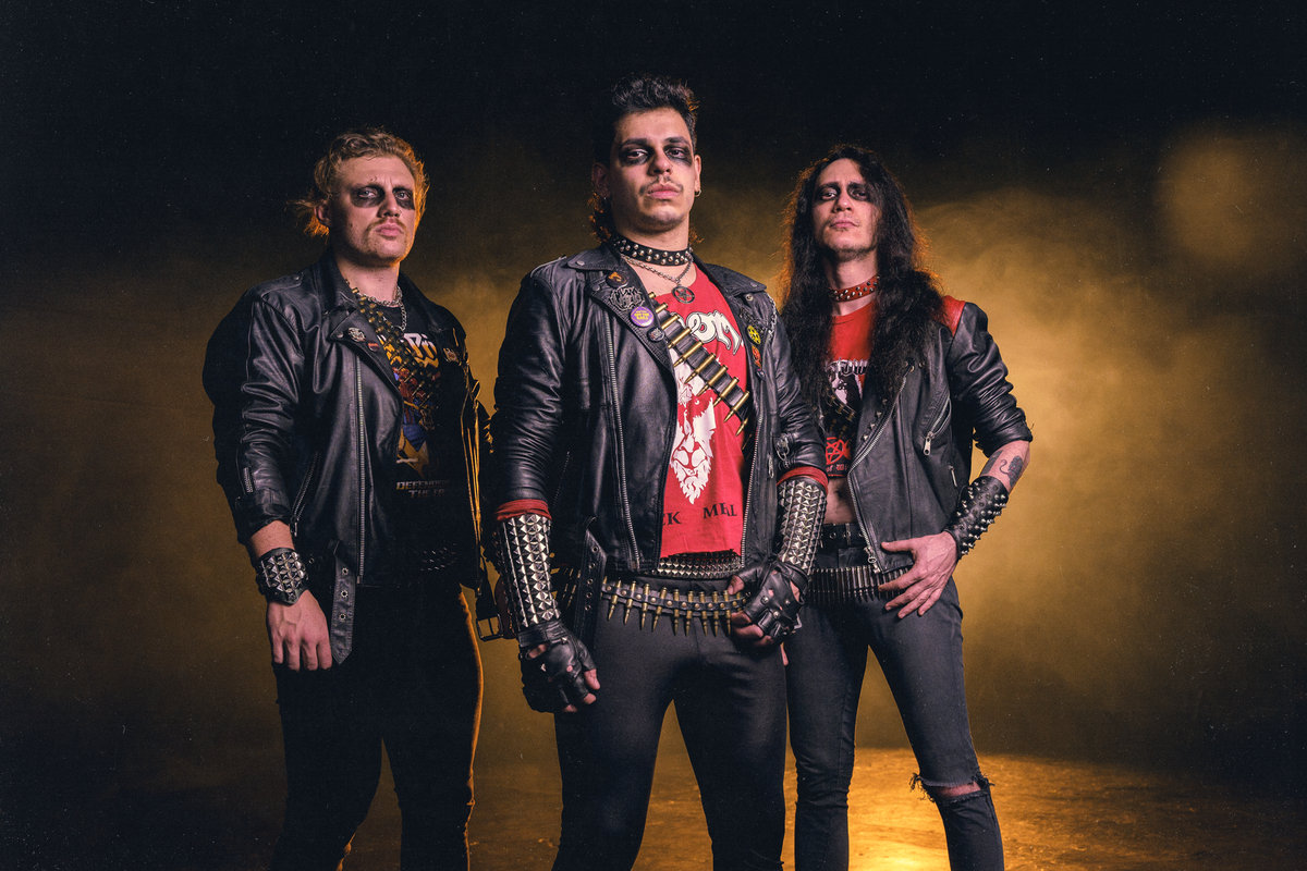 Evilcult apresenta os detalhes e lança primeiro vídeo do seu novo disco, “Triumph Of Evil”