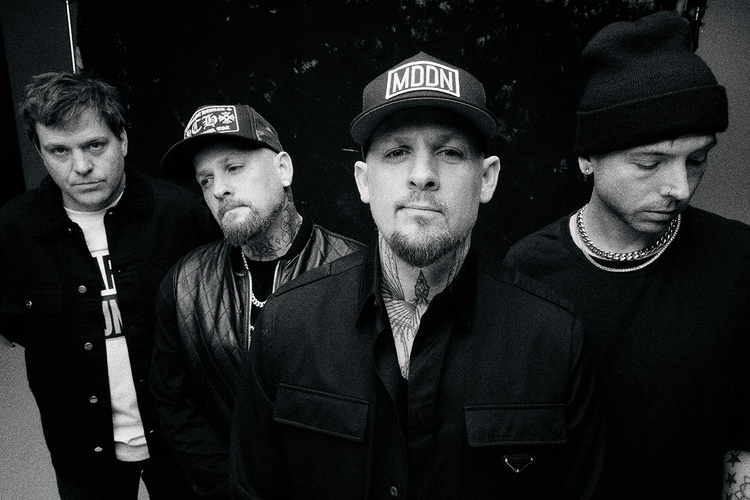 Good Charlotte lança novo álbum “Motel Du Cap”