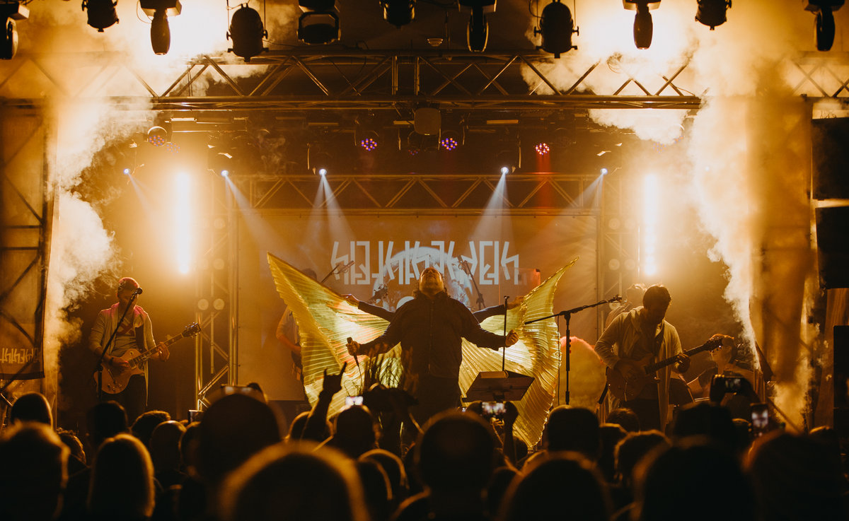 Hteththemeth lança novo álbum “Telluric Inharmonies”