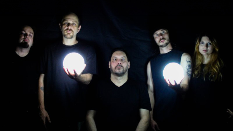 Inherently Lost lança faixa-título do novo álbum