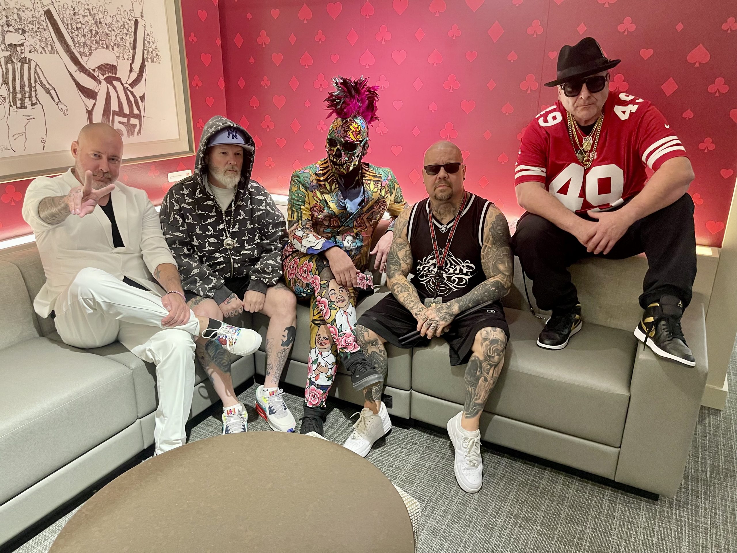 Limp Bizkit anuncia show único em São Paulo com turnê Loserville 2025