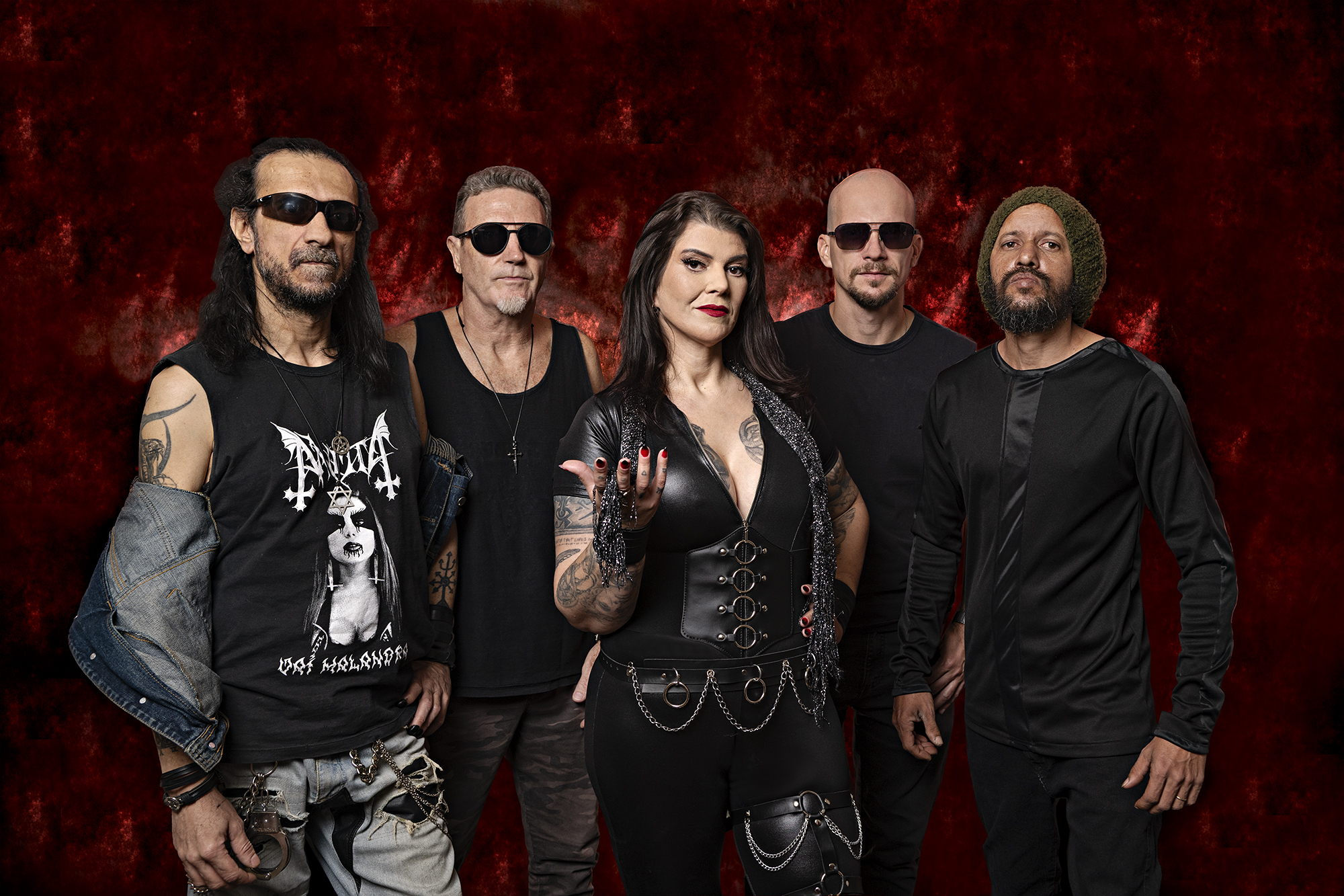 Noite com gothic, symphonic e doom na cobertura da Galeria do Rock nesta sexta-feira