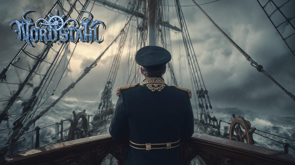 Nordstahl: Banda de metal industrial lança “Das Geisterschiff”