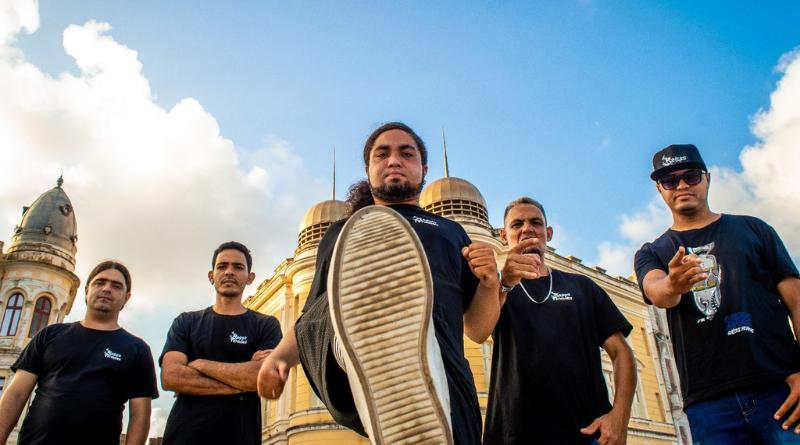 Raízes Perdidas lança o álbum “O Peso do Batuque” unindo Metal, Frevo, Maracatu e outras influências regionais nordestinas
