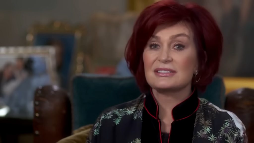 Sharon Osbourne se pronuncia pela primeira vez após morte de Ozzy