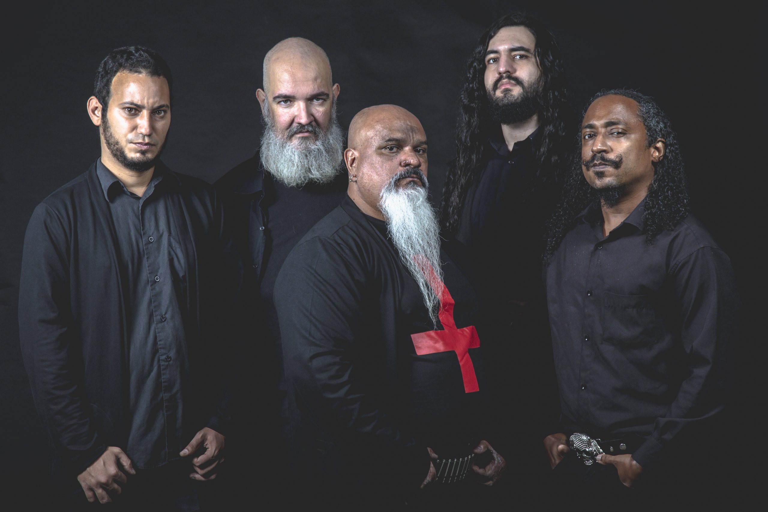 The Cross anuncia regravação da faixa “The Fall” com participação especial
