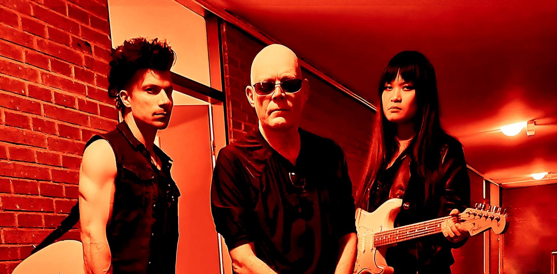 The Sisters of Mercy abre turnê latino-americana no México com show intenso